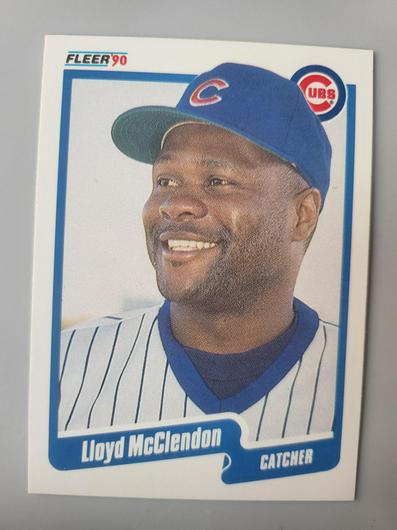 Lloyd McClendon #38 photo