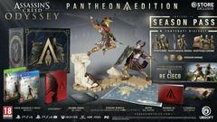 Assassin's Creed Odyssey [Pantheon Edition] Playstation 4 Prices