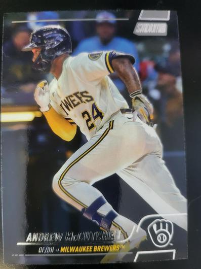 Andrew McCutchen #285 photo