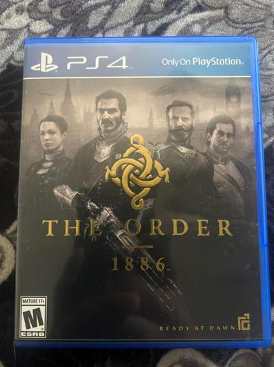 The Order: 1886 photo