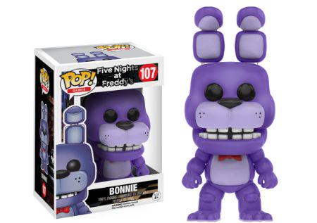 Bonnie #107 Funko POP Games