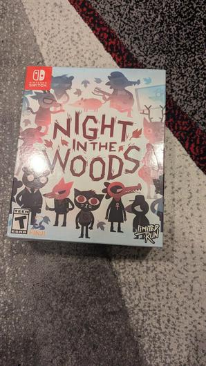 Night in the Woods [Collector's Edition] photo