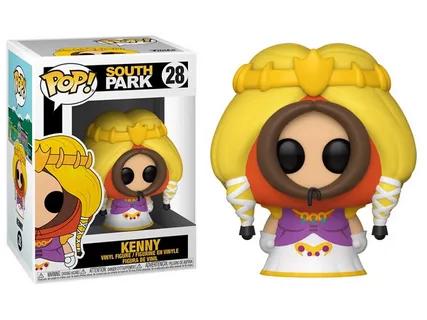 Princess Kenny #28 Funko POP South Park