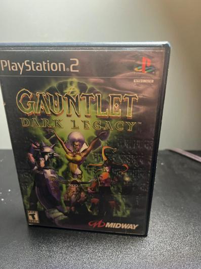 Gauntlet Dark Legacy photo