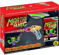 Martian Panic Blaster [Bundle] PAL Nintendo Switch Prices