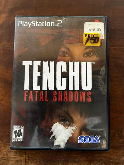 Tenchu Fatal Shadows photo