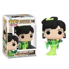 Lady Green Snake #136 Funko POP Asia Prices