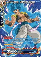 SSB Gogeta, Blistering Barrage [Silver Foil] BT20-034 Dragon Ball Super Power Absorbed Prices