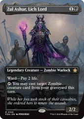 Zul Ashur, Lich Lord #326 Magic Foundations Prices