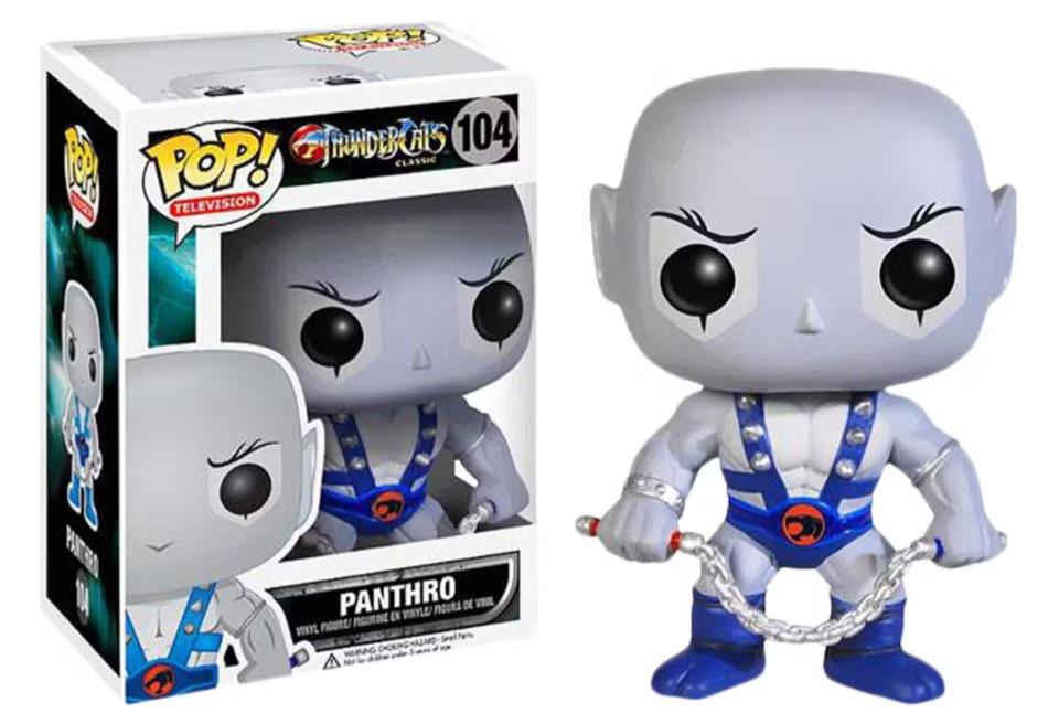 Panthro #104 Funko POP Television