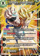 SS Gogeta, Dynamic Unison BT10-095 Dragon Ball Super Rise of the Unison Warrior Prices