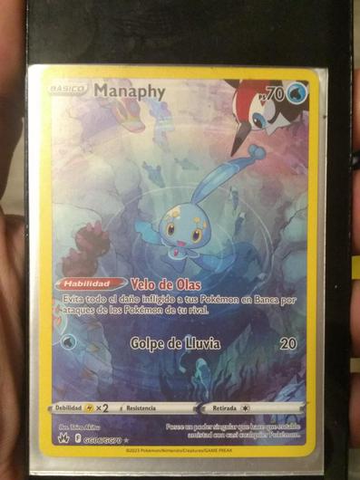 Manaphy #GG06 photo