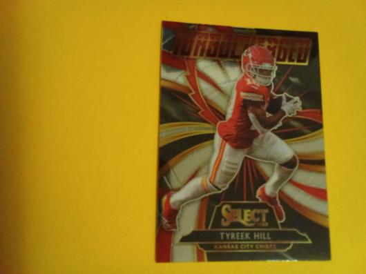 Tyreek Hill #T1 photo