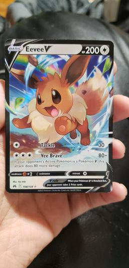 Eevee V #108 photo