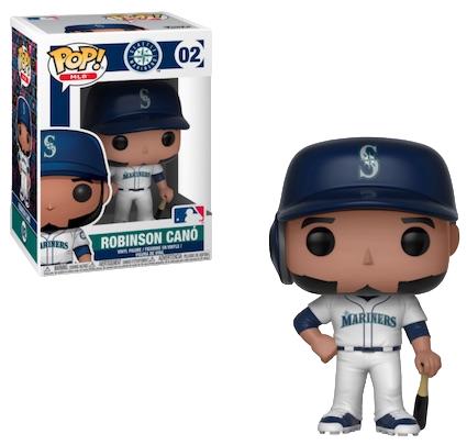 Robinson Cano #2 Funko POP MLB