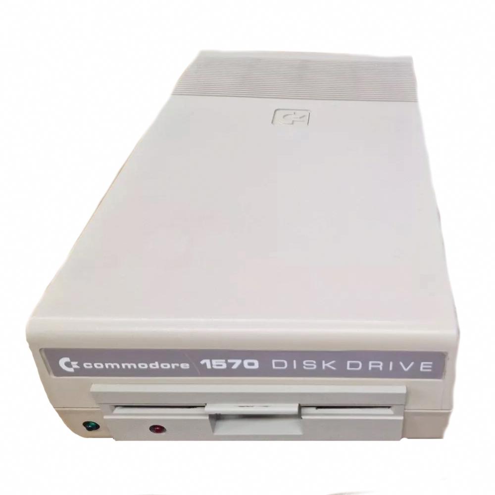 1570 Disk Drive Commodore 64