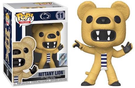 Nittany Lion #11 Funko POP College