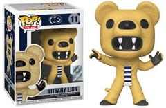 Nittany Lion #11 Funko POP College Prices