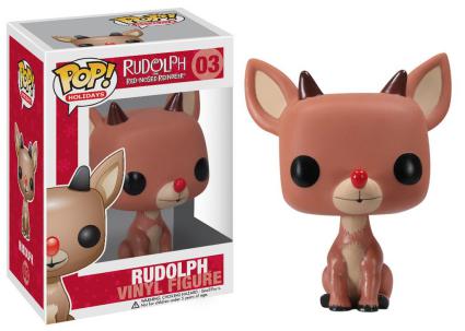 Rudolph #3 Funko POP Holidays