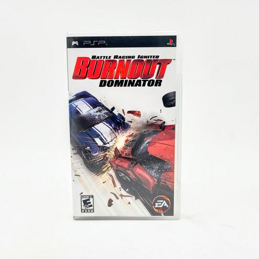 Burnout Dominator photo