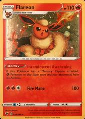 Flareon [Cosmos Holo] #26 Pokemon Vivid Voltage Prices