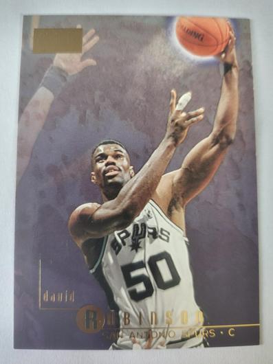 David Robinson #107 photo