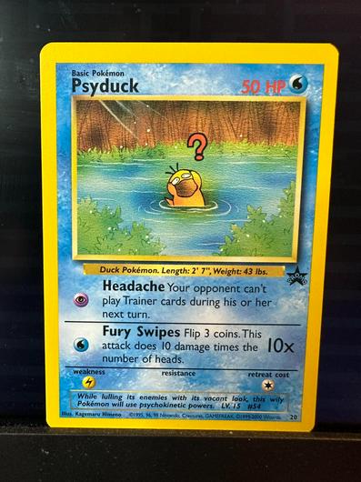 Psyduck #20 photo