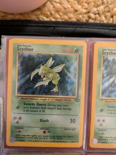 Scyther #10 photo