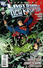 Superman: Last Stand Of New Krypton #3 (2010) Comic Books Superman: Last Stand Of New Krypton Prices