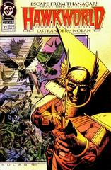 Hawkworld #21 (1992) Comic Books Hawkworld Prices