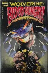 Wolverine - Blood Hungry #1 (1991) Comic Books Wolverine Prices