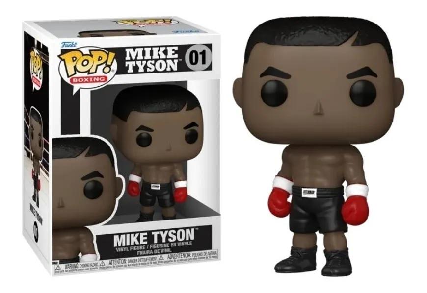 Mike Tyson #1 Funko POP Boxing