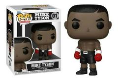 Mike Tyson #1 Funko POP Boxing Prices