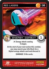 Red Lasers C48 Dragon Ball Z Vengeance Prices