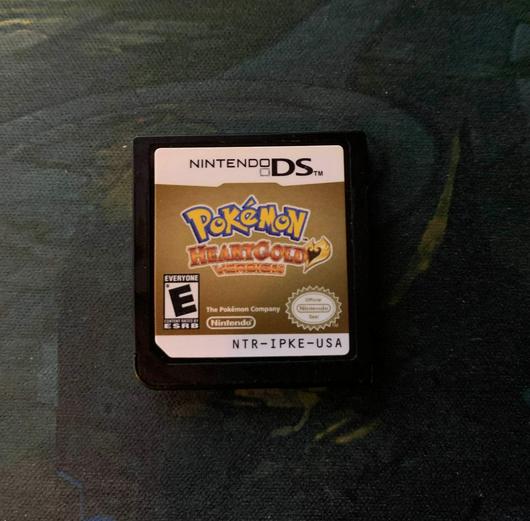 Pokemon HeartGold Version photo