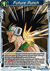 Future Punch [Foil] TB3-031 Dragon Ball Super Clash of Fates Prices