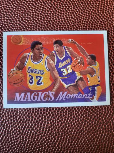 Magic's Moment #29 photo