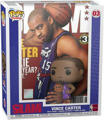 Vince Carter #3 Funko POP Magazine Covers Prices