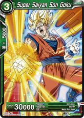 Super Saiyan Son Goku BT11-075 Dragon Ball Super Vermilion Bloodline Prices