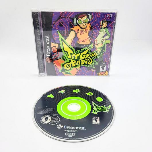 Jet Grind Radio photo