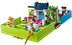 Complete | Peter Pan & Wendy's Storybook Adventure LEGO Disney