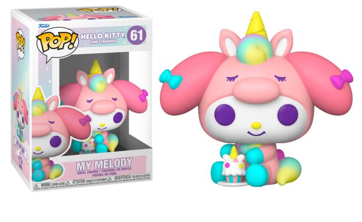 My Melody #61 Funko POP Sanrio