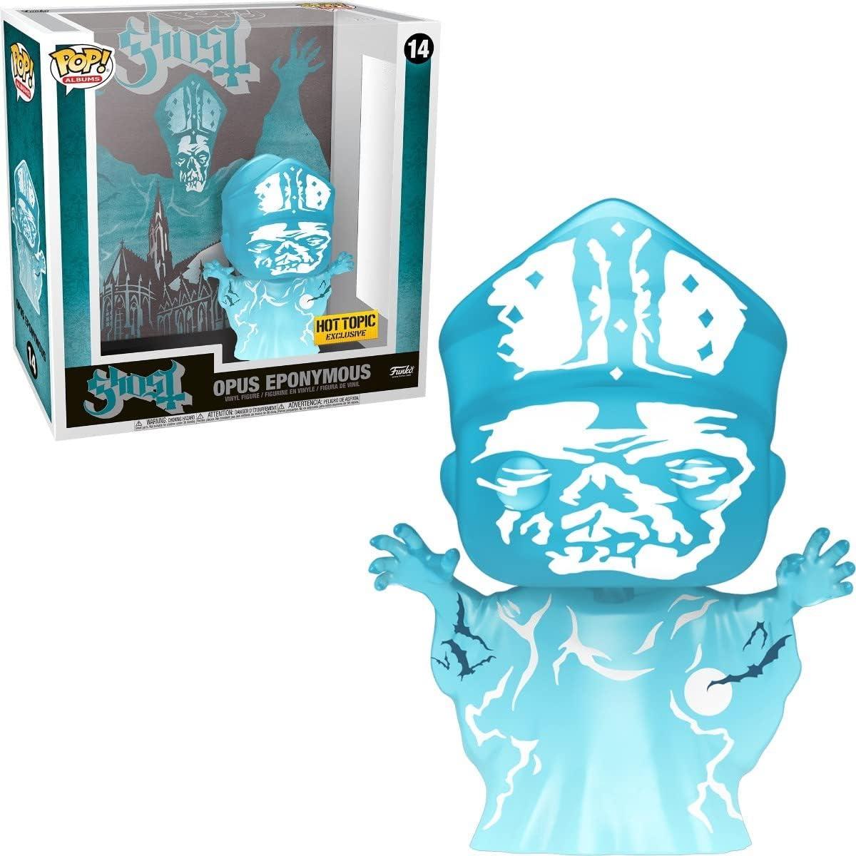 Opus Eponymous #14 Funko POP Albums