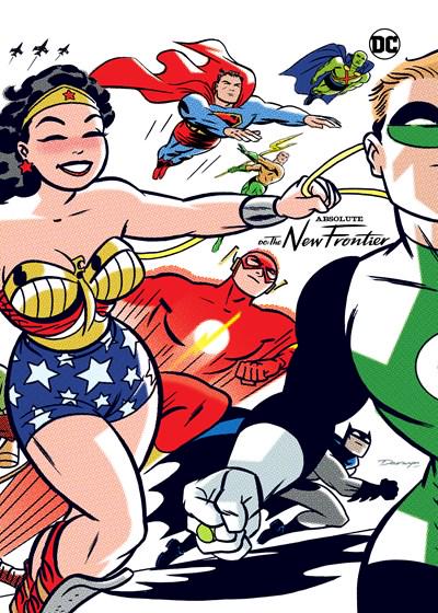 Absolute DC: The New Frontier [Hardcover] (2025) Comic Books DC: The New Frontier