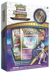 Mewtwo Pin Collection Pokemon Shining Legends Prices