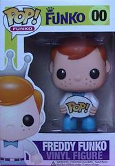 Freddy Funko [Blue Tie] Funko POP Freddy Funko Prices