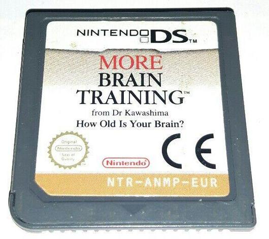 More Brain Training photo