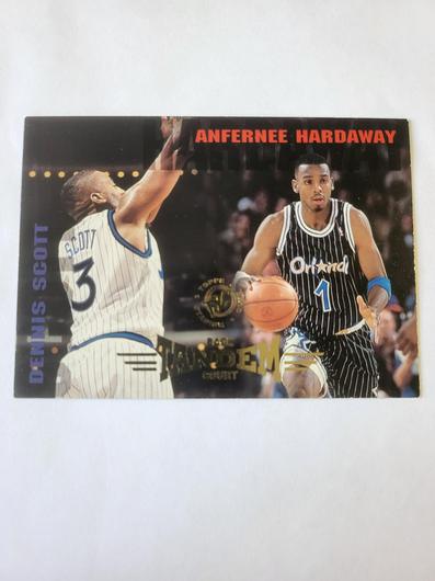 Anfernee Hardaway, Dennis Scott #279 photo