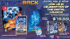 Contents | Azure Striker Gunvolt 3 [Collector's Edition] Nintendo Switch