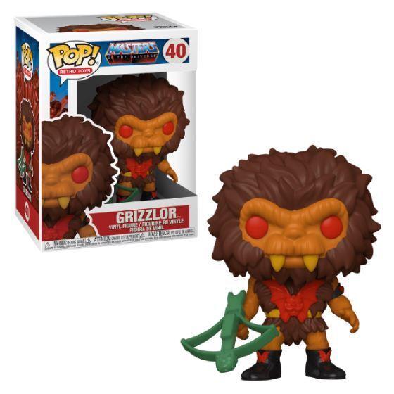 Grizzlor #40 Funko POP Retro Toys